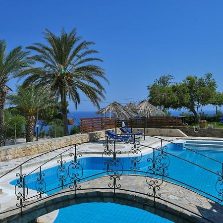 Galini Apartments Achlia Екстериор снимка