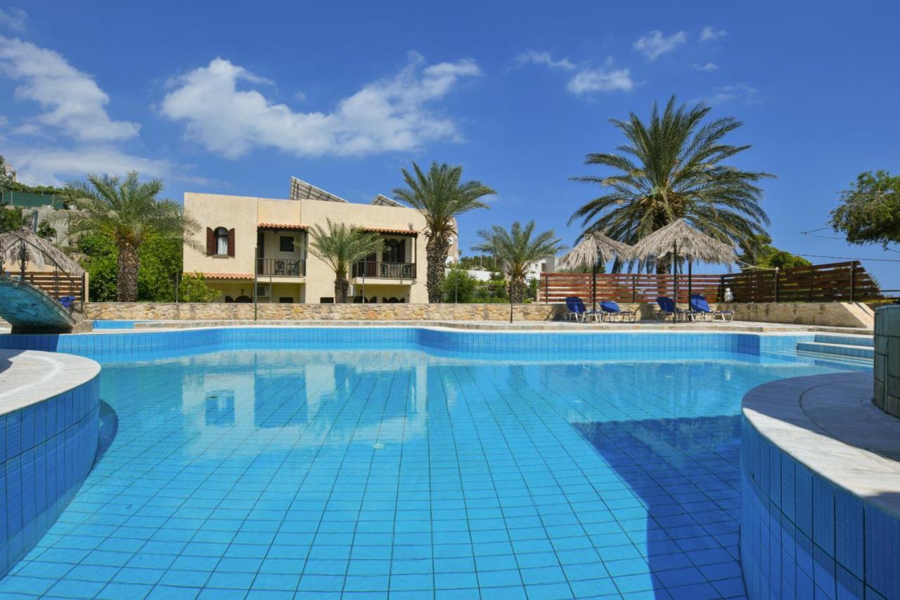 Galini Apartments Achlia Екстериор снимка