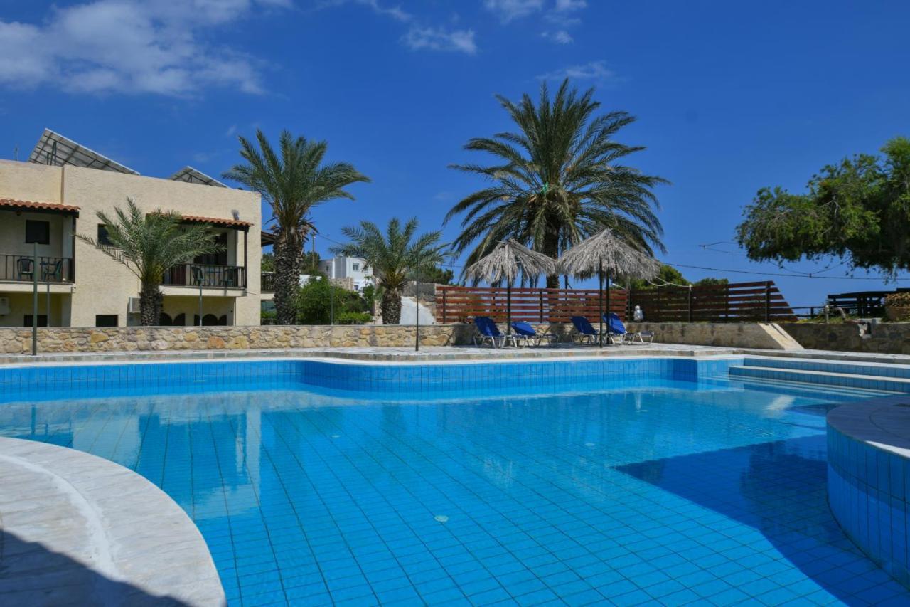 Galini Apartments Achlia Екстериор снимка