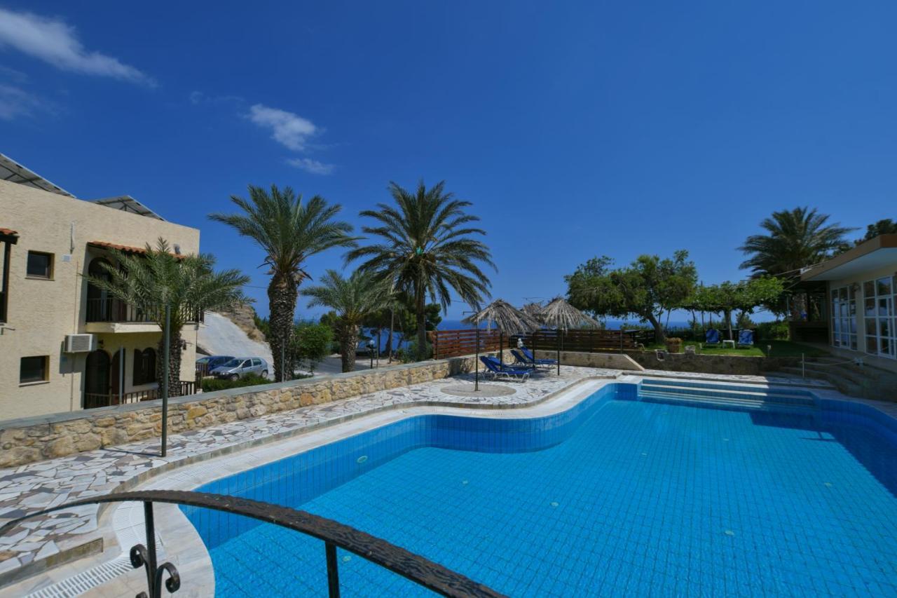 Galini Apartments Achlia Екстериор снимка