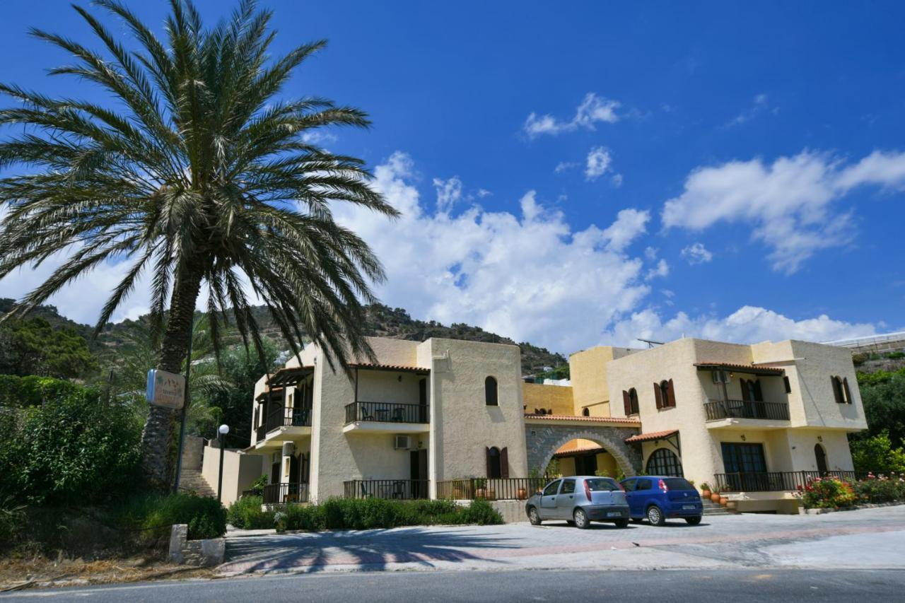 Galini Apartments Achlia Екстериор снимка