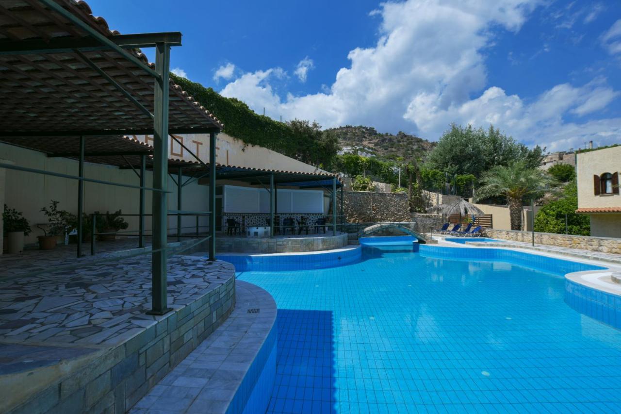 Galini Apartments Achlia Екстериор снимка