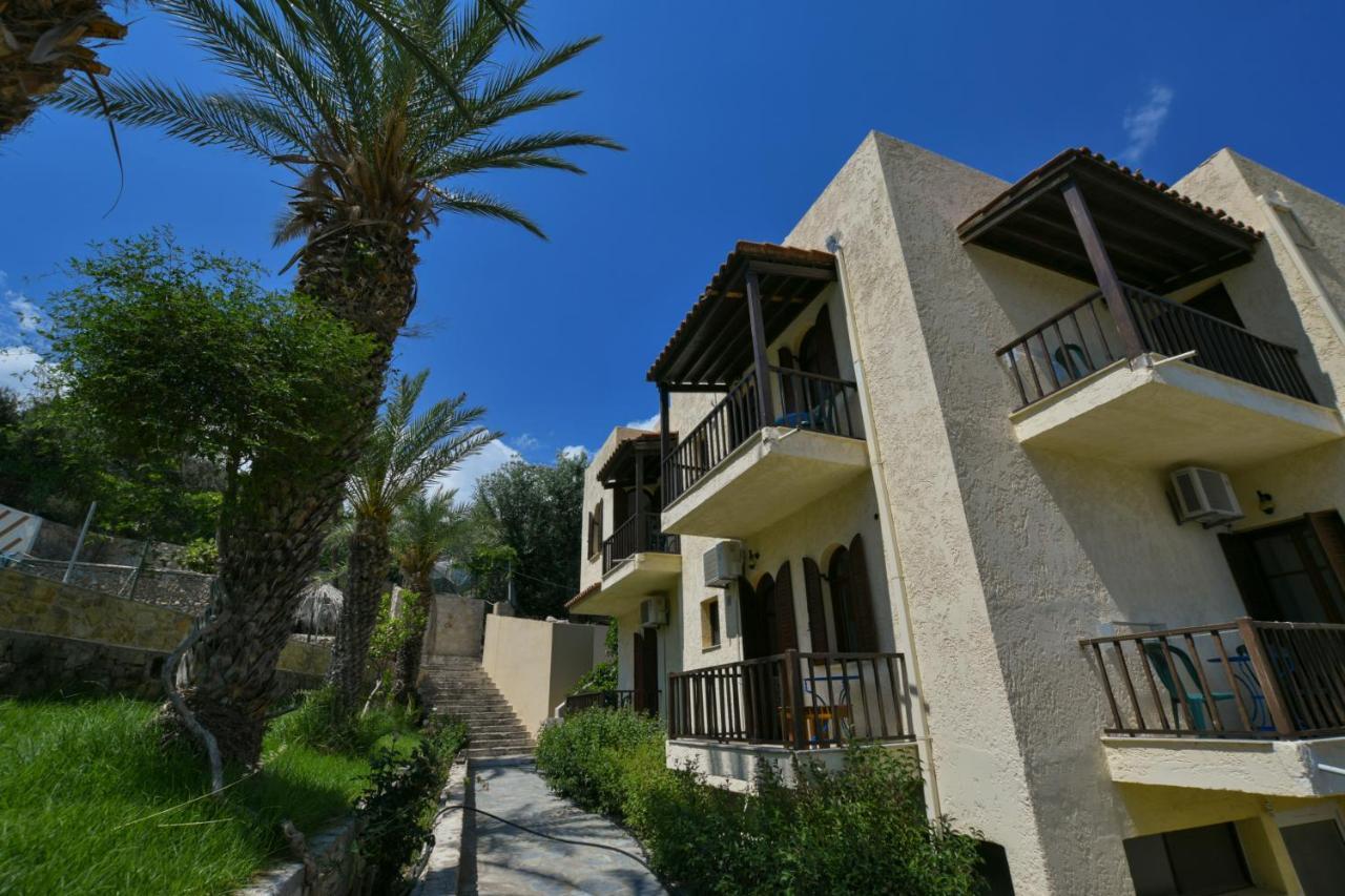 Galini Apartments Achlia Екстериор снимка