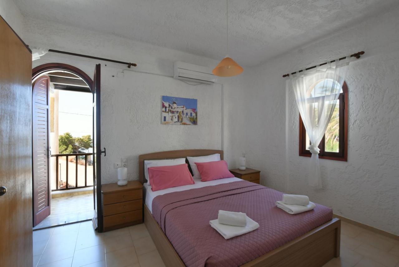 Galini Apartments Achlia Екстериор снимка