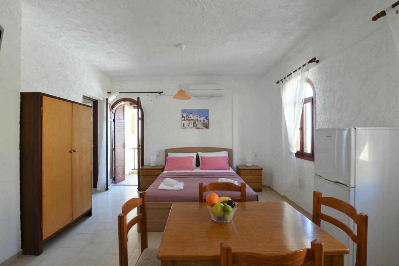 Galini Apartments Achlia Екстериор снимка