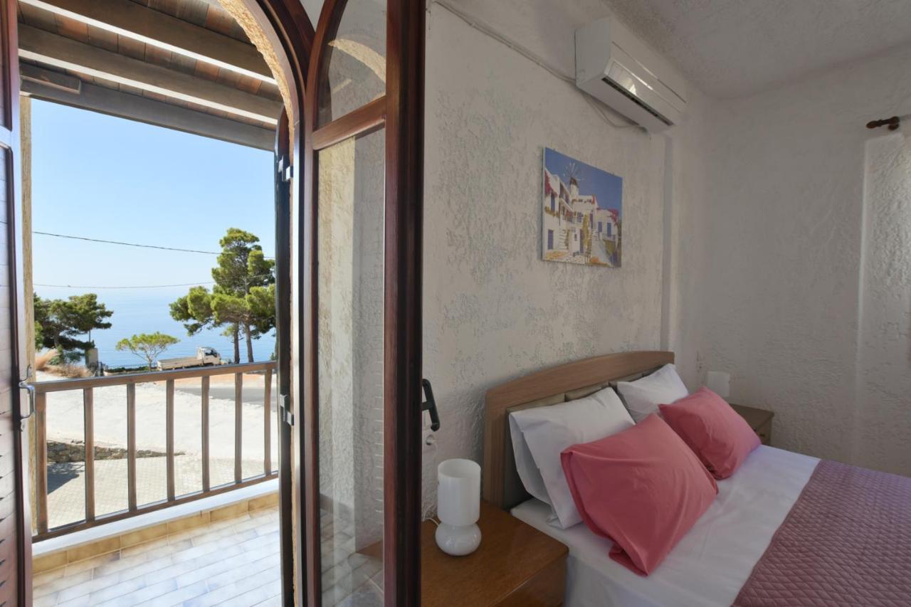 Galini Apartments Achlia Екстериор снимка