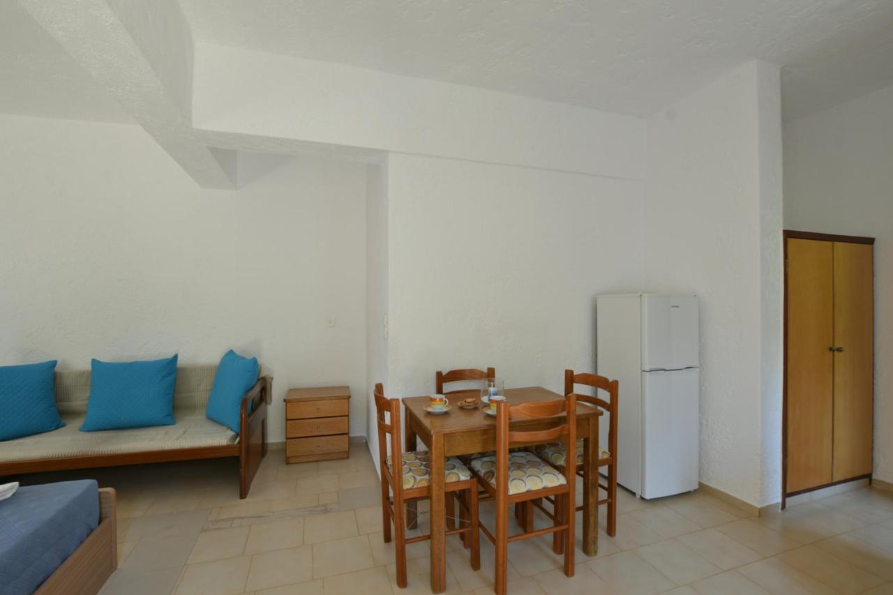 Galini Apartments Achlia Екстериор снимка