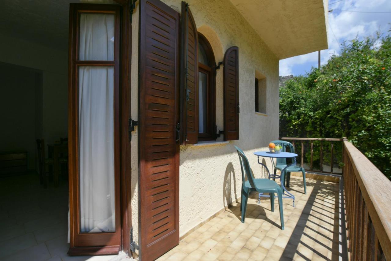 Galini Apartments Achlia Екстериор снимка