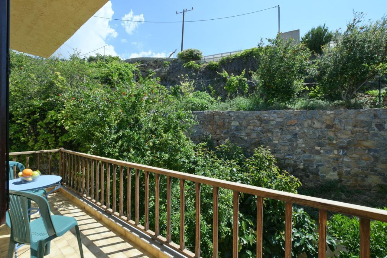 Galini Apartments Achlia Екстериор снимка