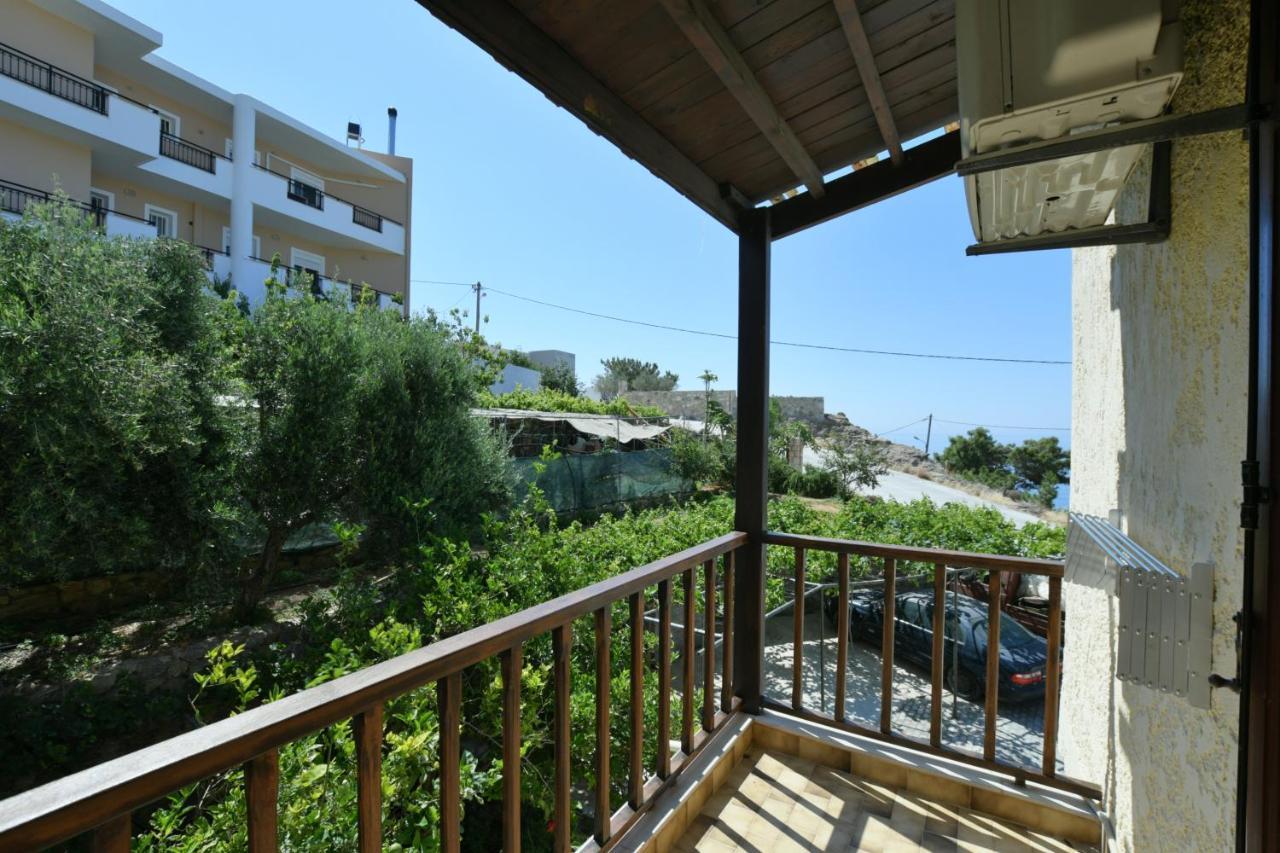 Galini Apartments Achlia Екстериор снимка