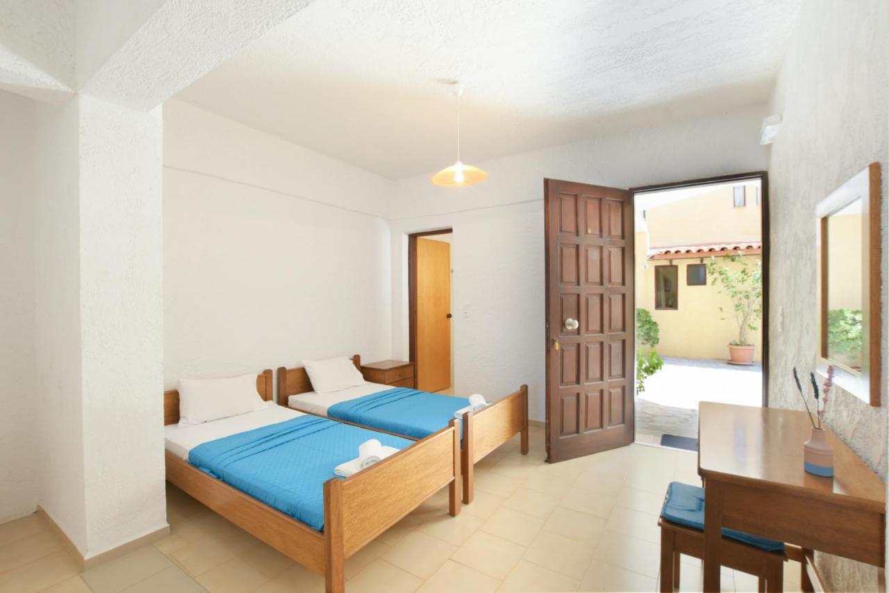 Galini Apartments Achlia Екстериор снимка