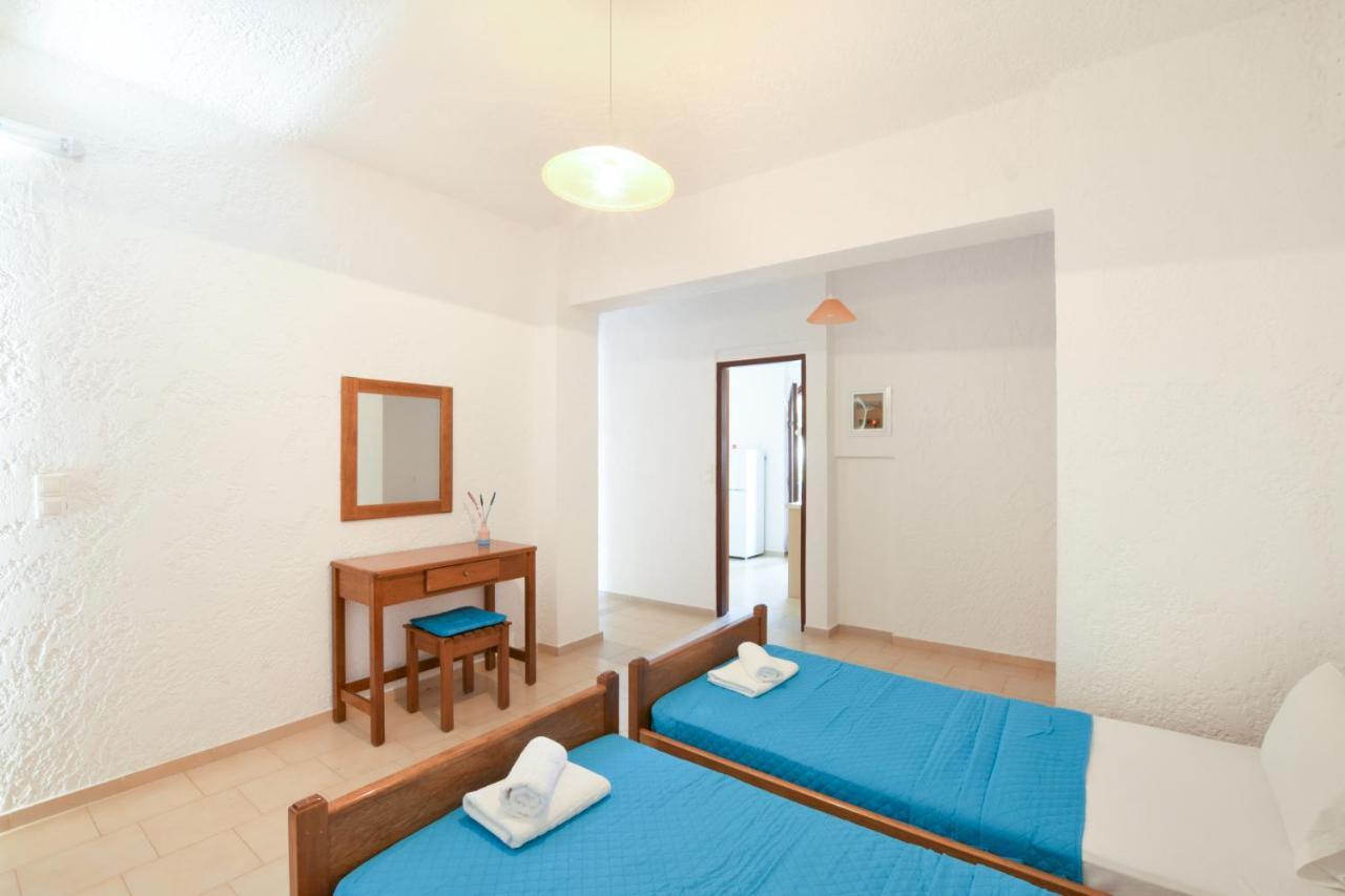 Galini Apartments Achlia Екстериор снимка