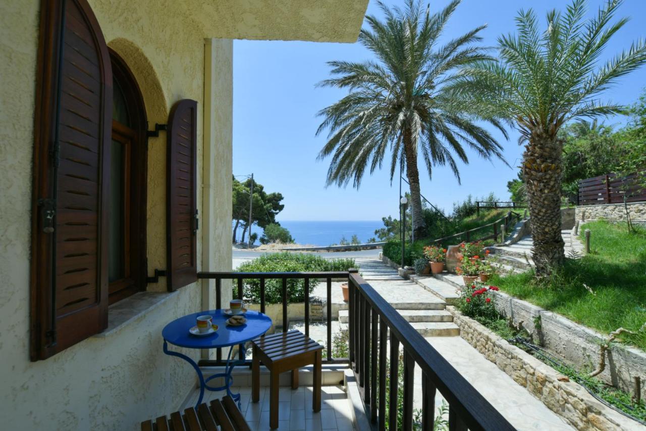 Galini Apartments Achlia Екстериор снимка