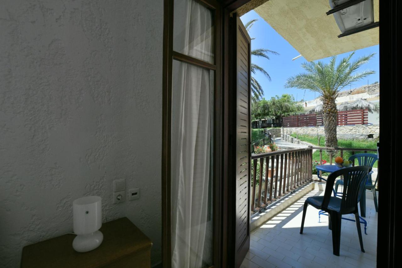 Galini Apartments Achlia Екстериор снимка