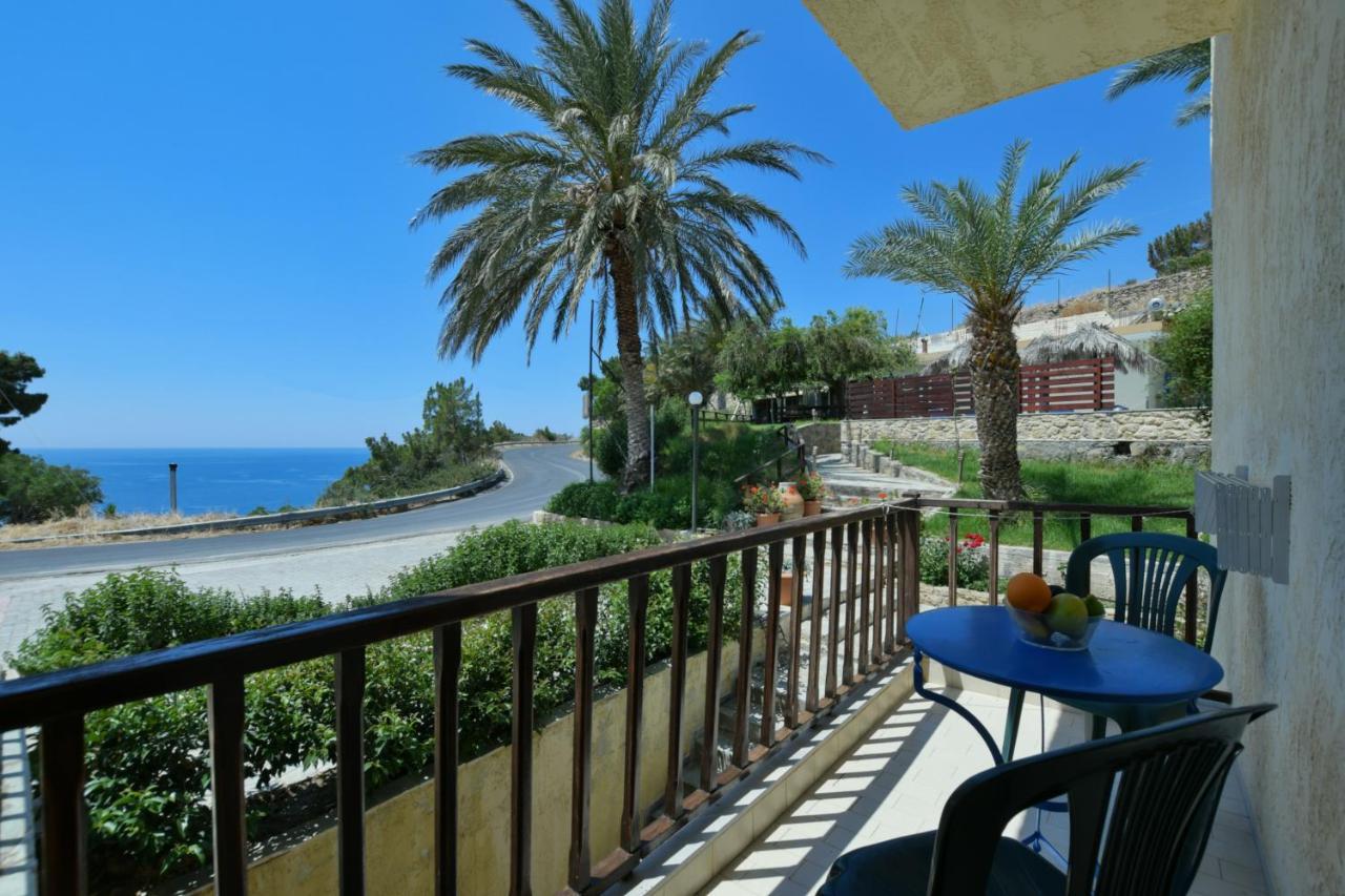 Galini Apartments Achlia Екстериор снимка