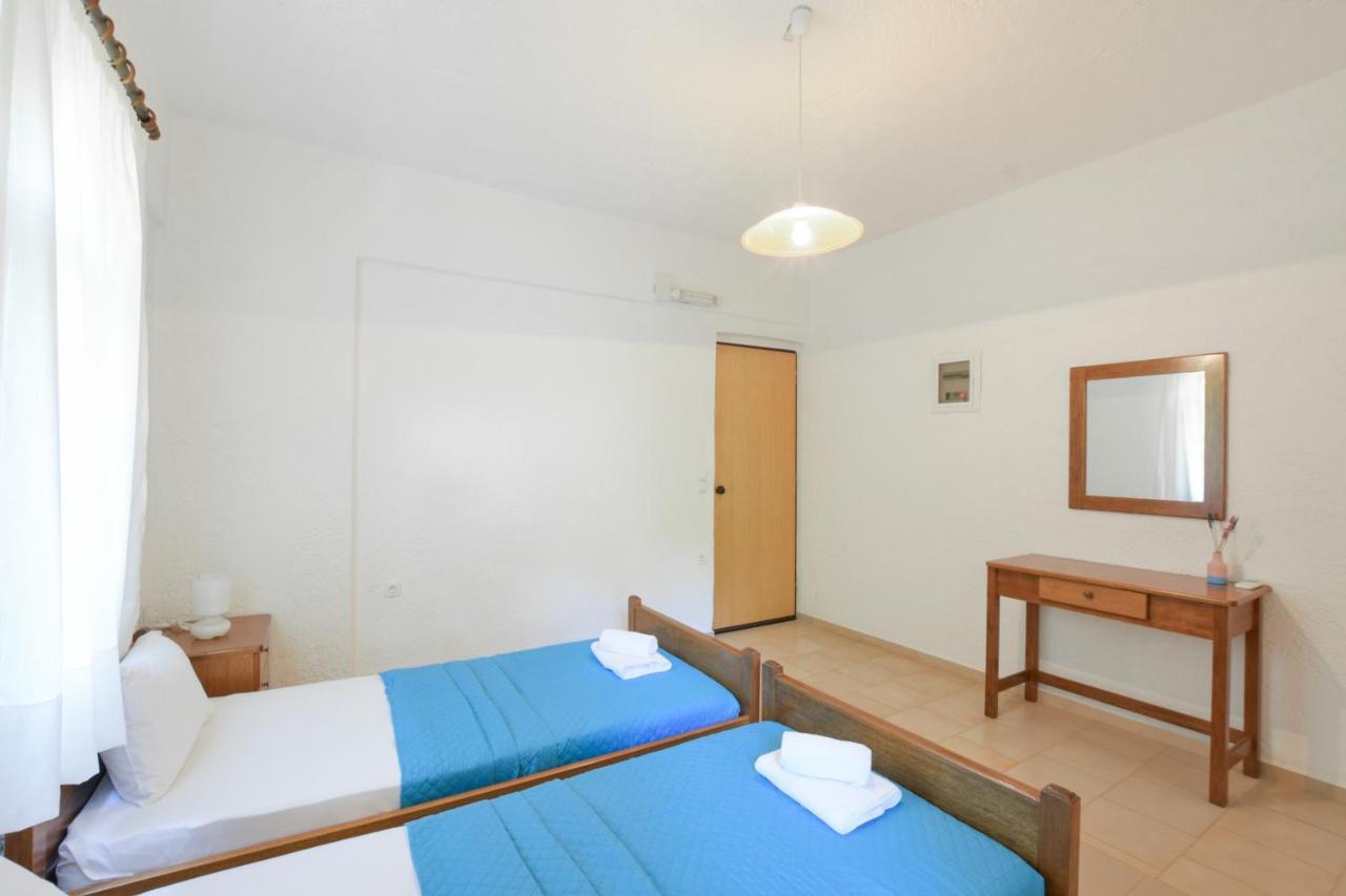 Galini Apartments Achlia Екстериор снимка