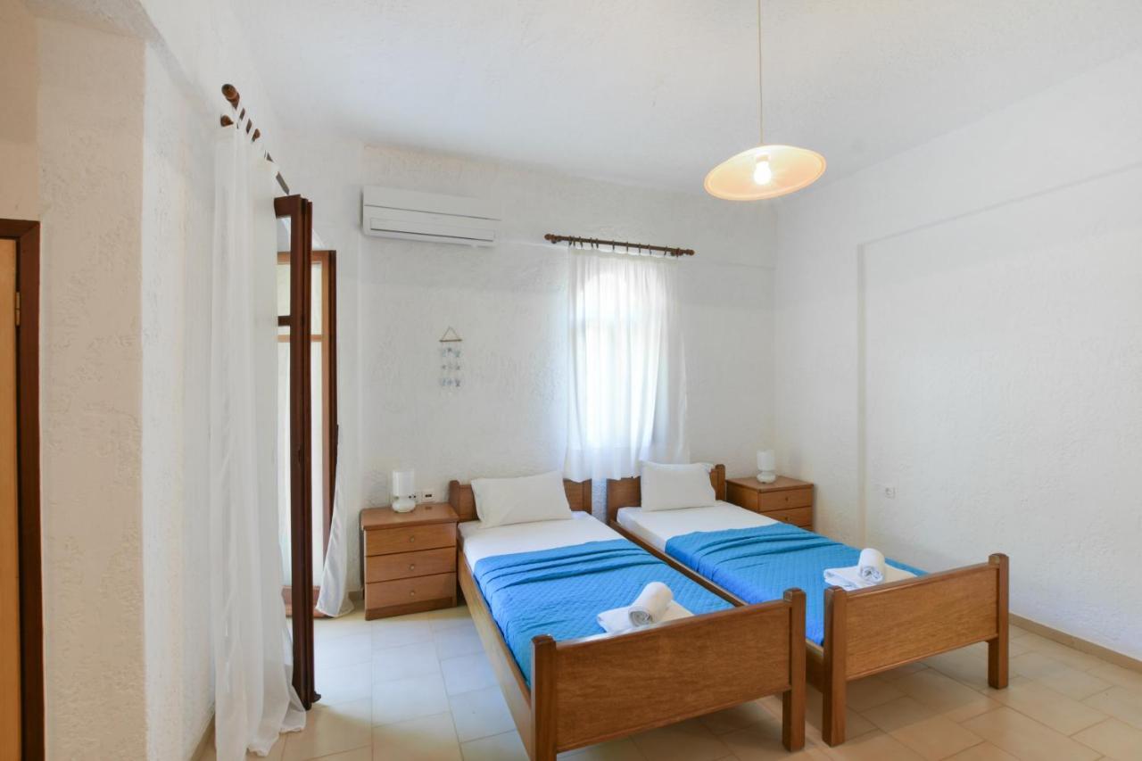 Galini Apartments Achlia Екстериор снимка
