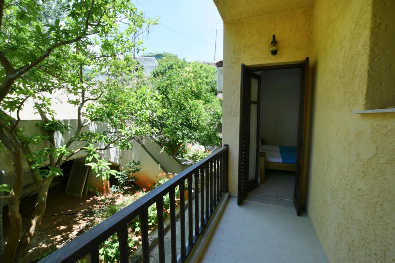 Galini Apartments Achlia Екстериор снимка