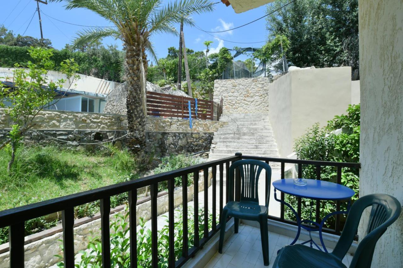 Galini Apartments Achlia Екстериор снимка