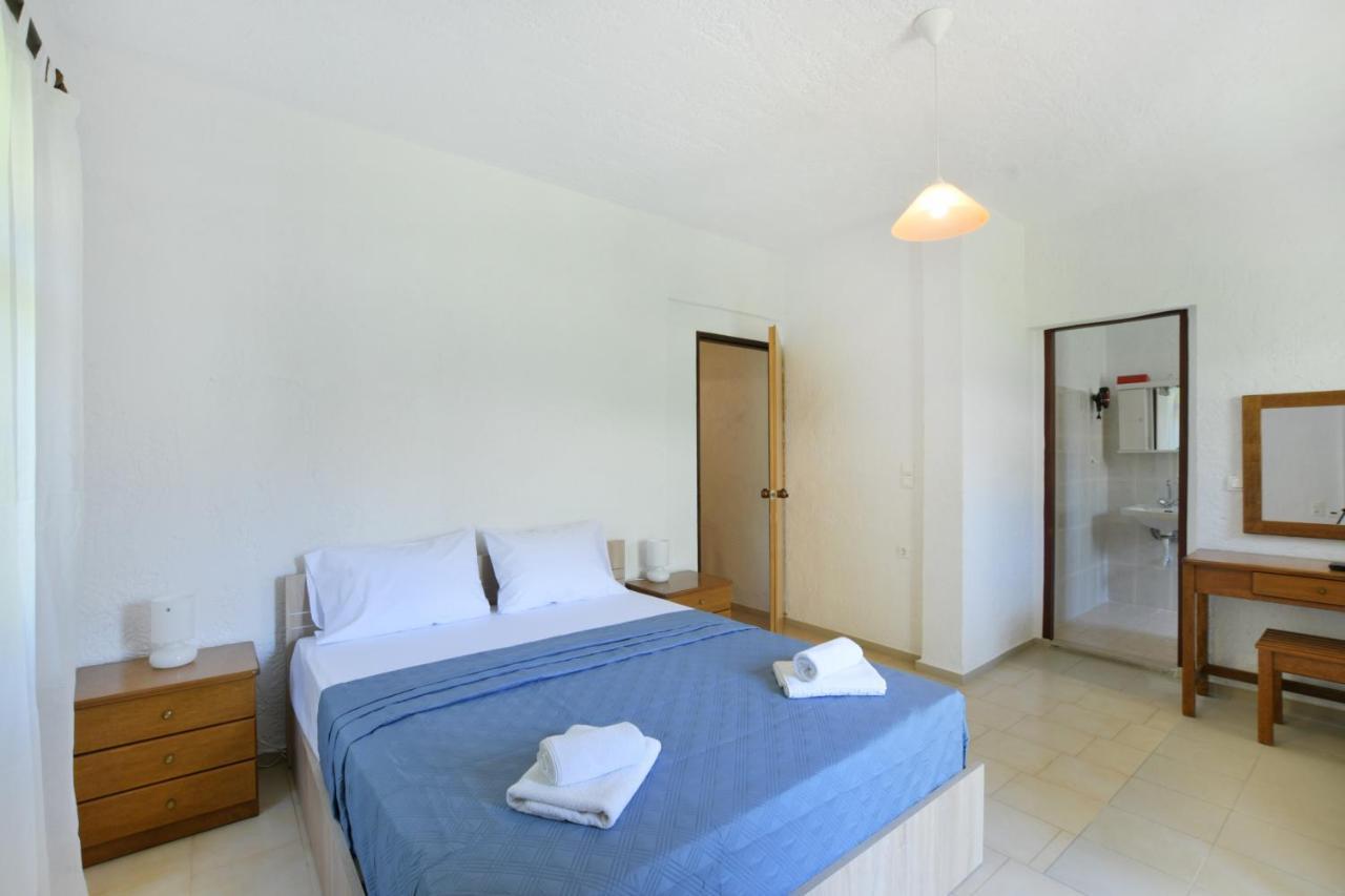 Galini Apartments Achlia Екстериор снимка