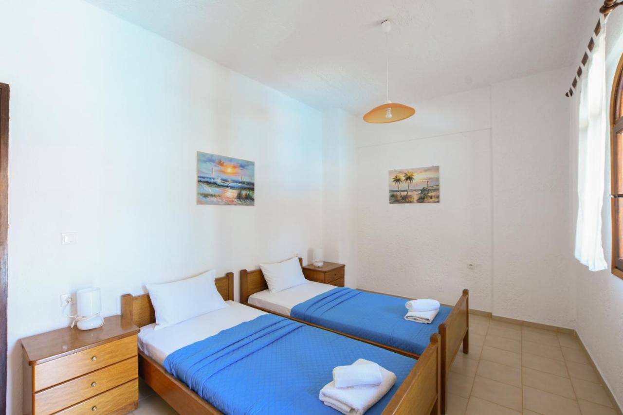 Galini Apartments Achlia Екстериор снимка