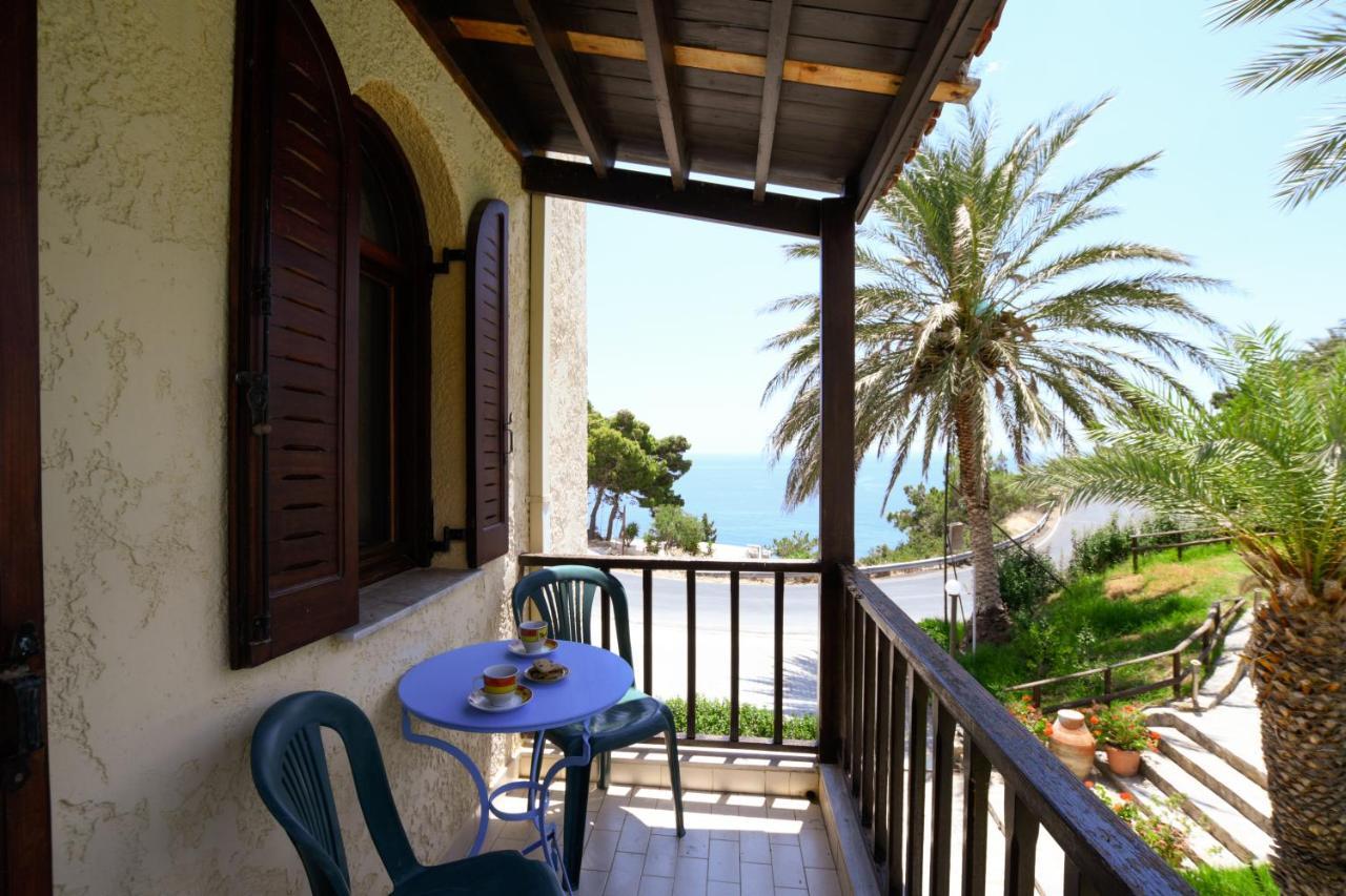 Galini Apartments Achlia Екстериор снимка