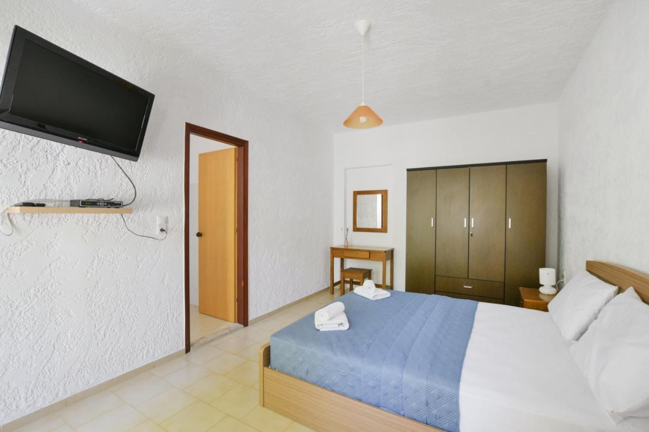Galini Apartments Achlia Екстериор снимка