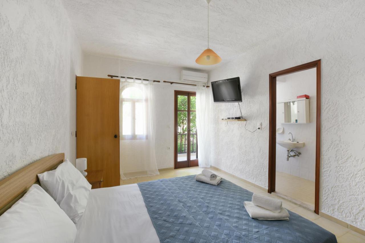 Galini Apartments Achlia Екстериор снимка