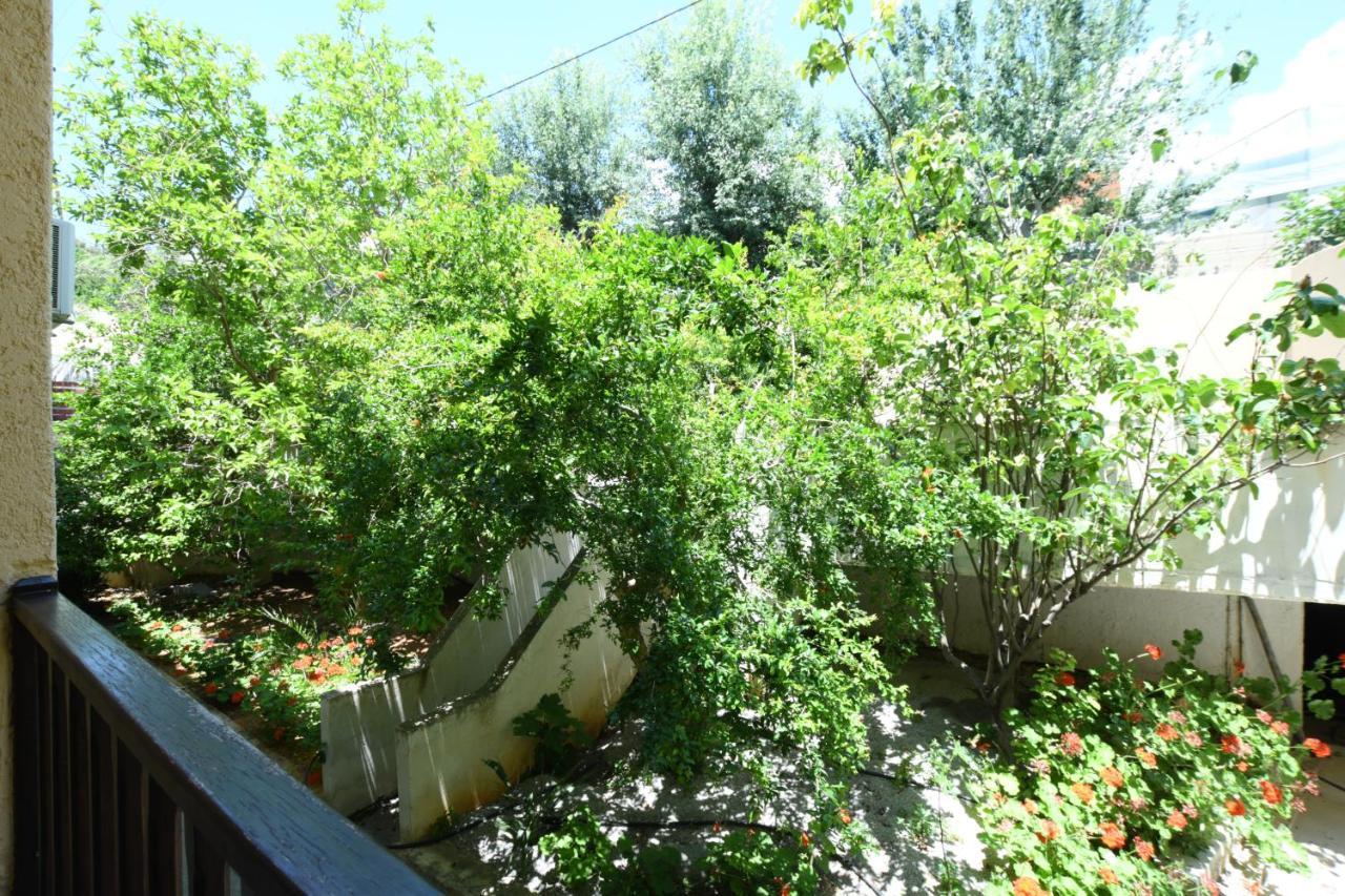 Galini Apartments Achlia Екстериор снимка