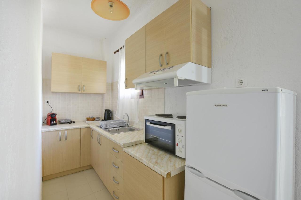 Galini Apartments Achlia Екстериор снимка