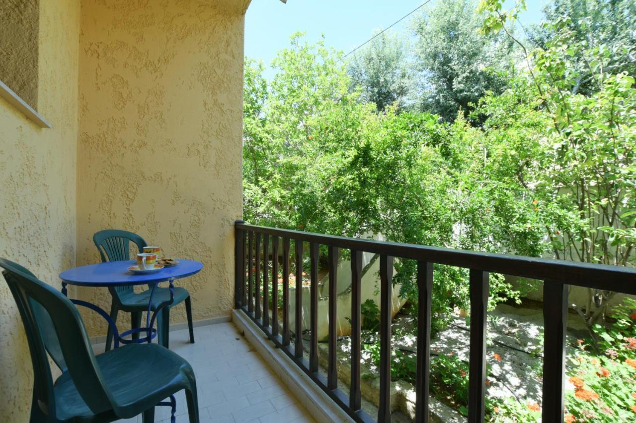 Galini Apartments Achlia Екстериор снимка