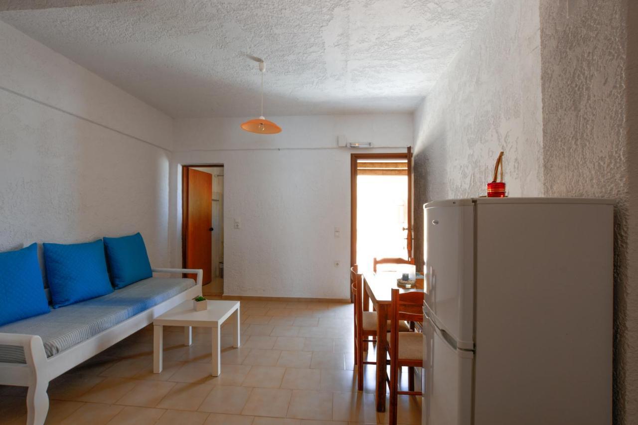 Galini Apartments Achlia Екстериор снимка