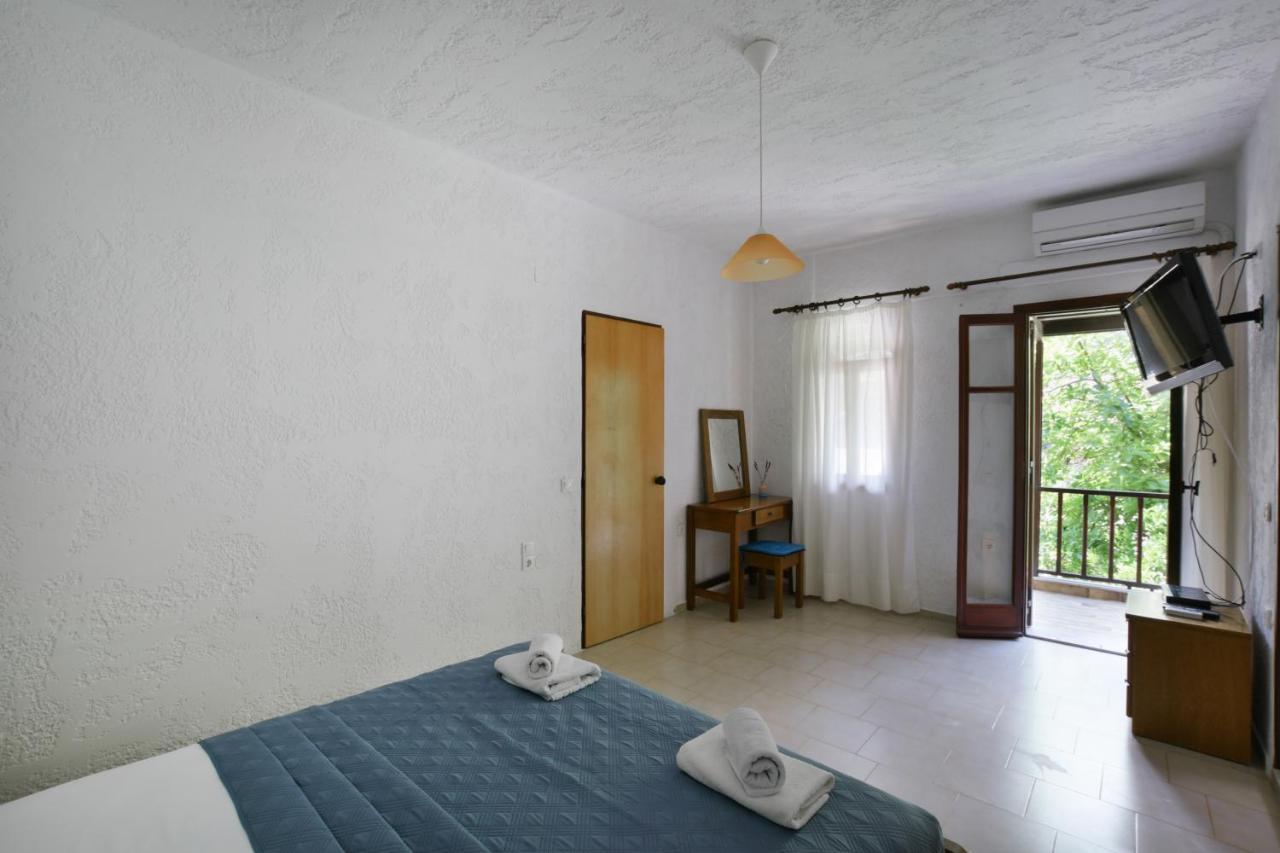 Galini Apartments Achlia Екстериор снимка