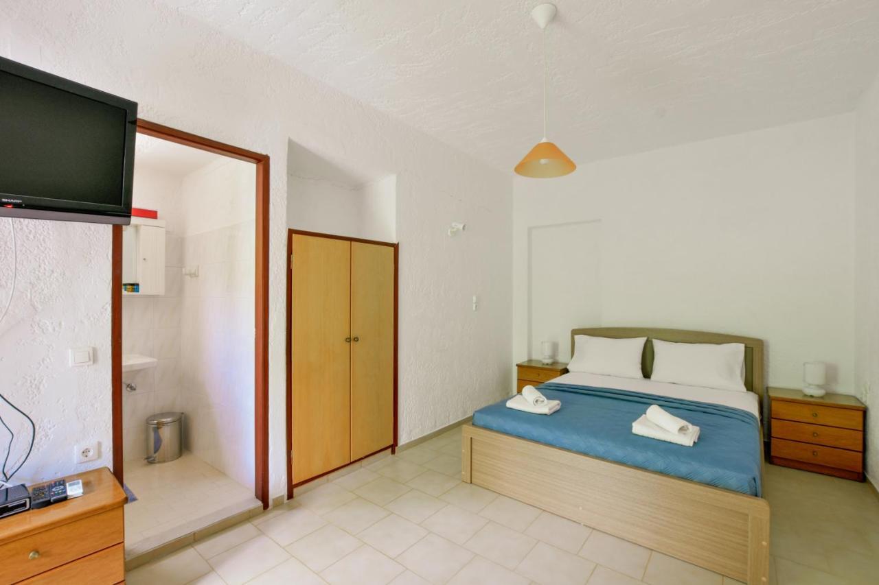 Galini Apartments Achlia Екстериор снимка