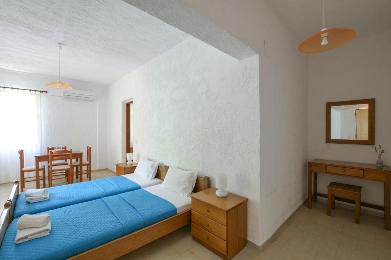 Galini Apartments Achlia Екстериор снимка